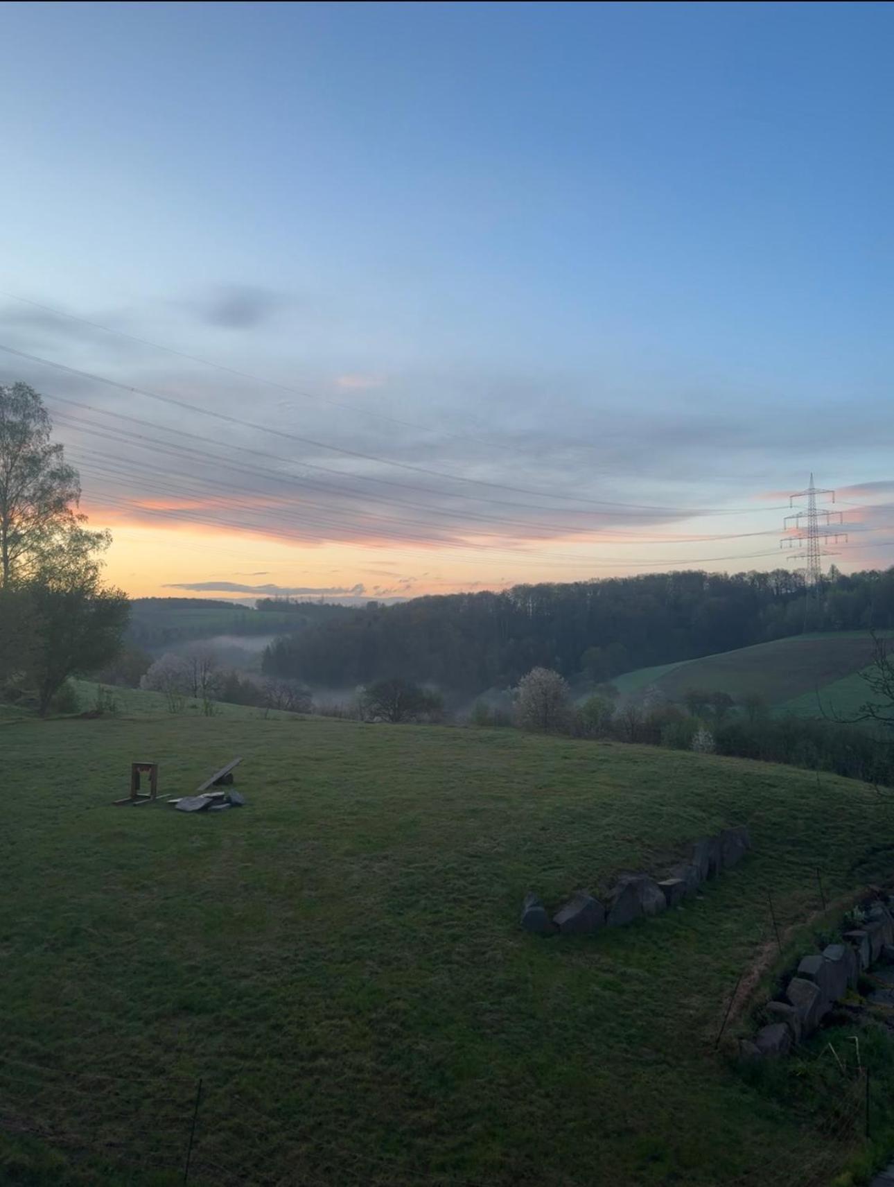 Bornhahn - Idylle Im Westerwald Katzwinkel  Exterior foto