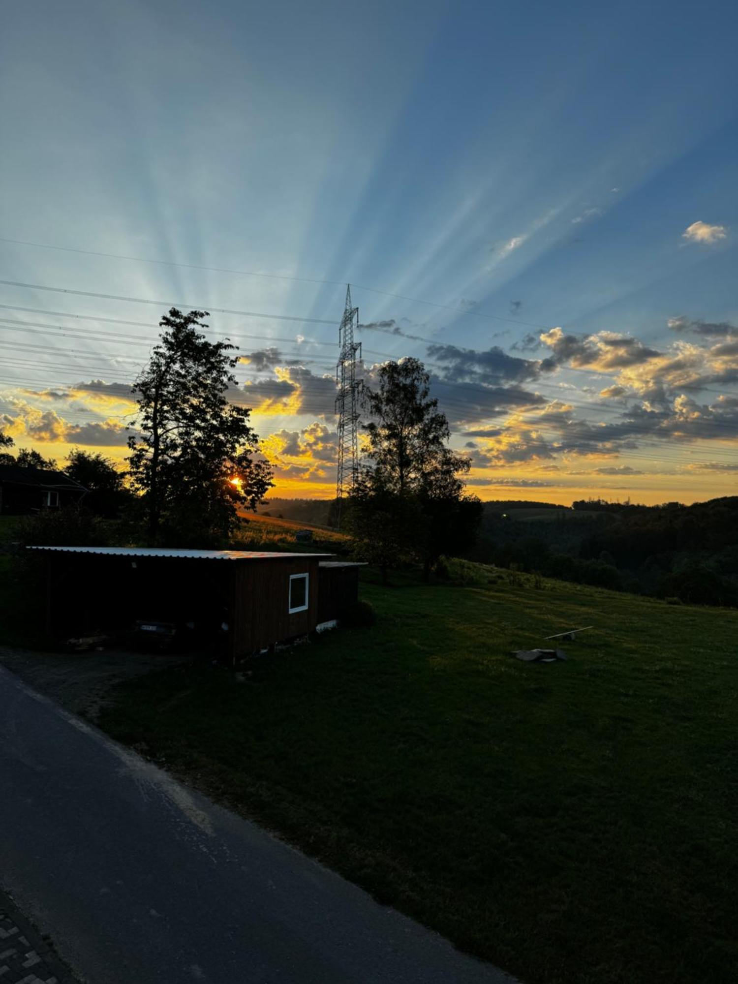 Bornhahn - Idylle Im Westerwald Katzwinkel  Exterior foto