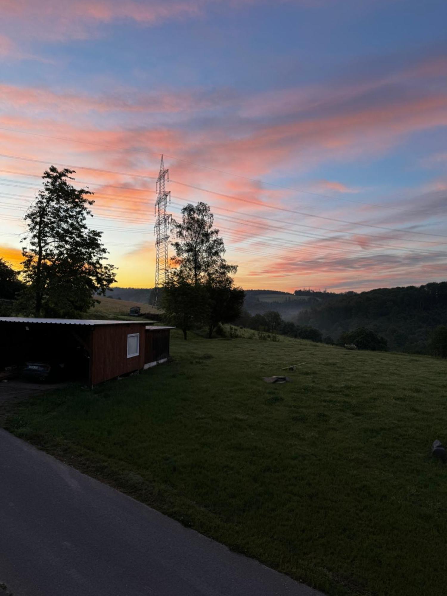 Bornhahn - Idylle Im Westerwald Katzwinkel  Exterior foto